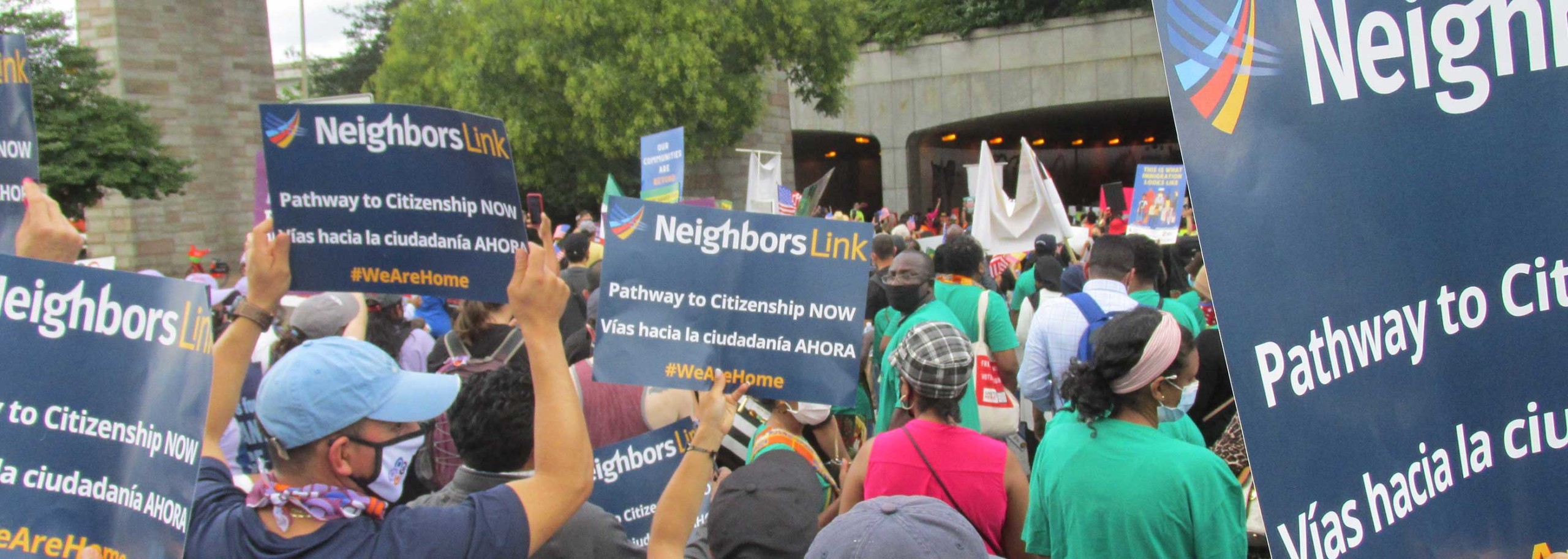 About Us – Neighbors Link